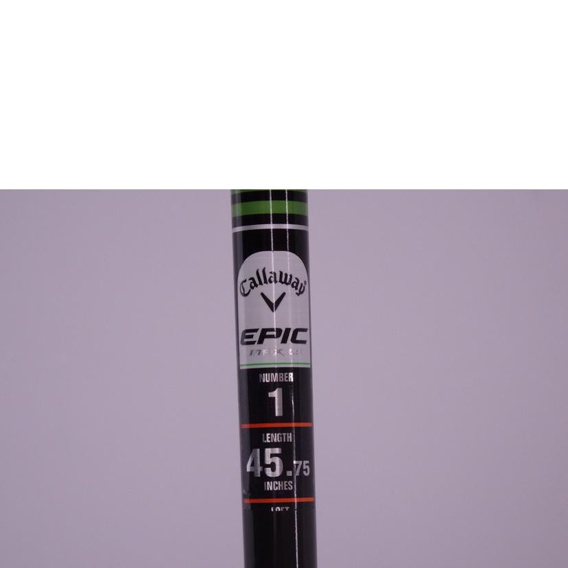 Callaway キャロウェイ/ドライバー/EPIC MAX LS//Bランク/76