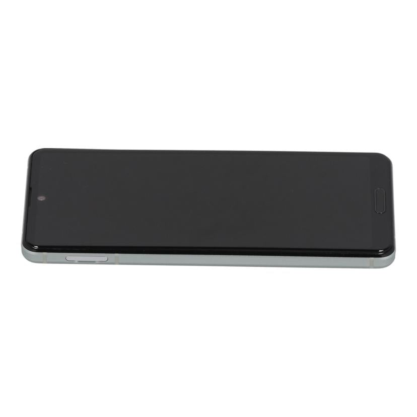 SHARP au シャープ /スマートフォン/AQUOS sense5G 64GB/SHG03//354972112248705/Bランク/62