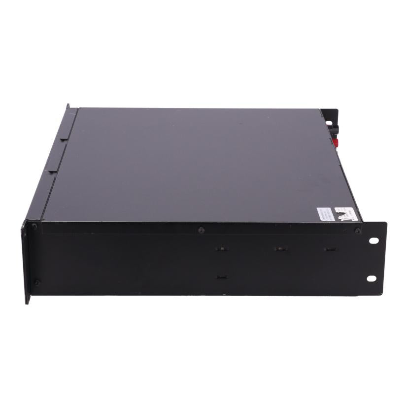 AMCRON アムクロン /PA パワーアンプ/XLS 602//8500266799/Bランク/64
