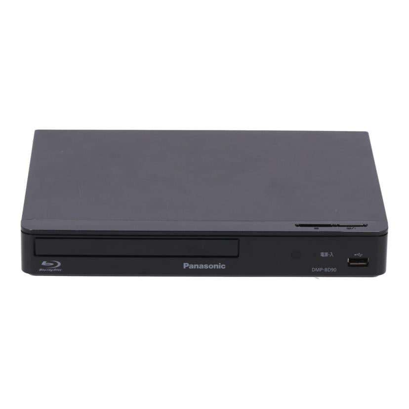Panasonic パナソニック /BDプレーヤー/DMP-BD90//VA9GA017569/Bランク/01