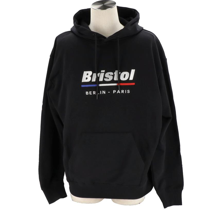 F.C.R.B. エフシーアールビー/TOUR LOGO SWEAT HOODIE/FCRB-240070//Aランク/76