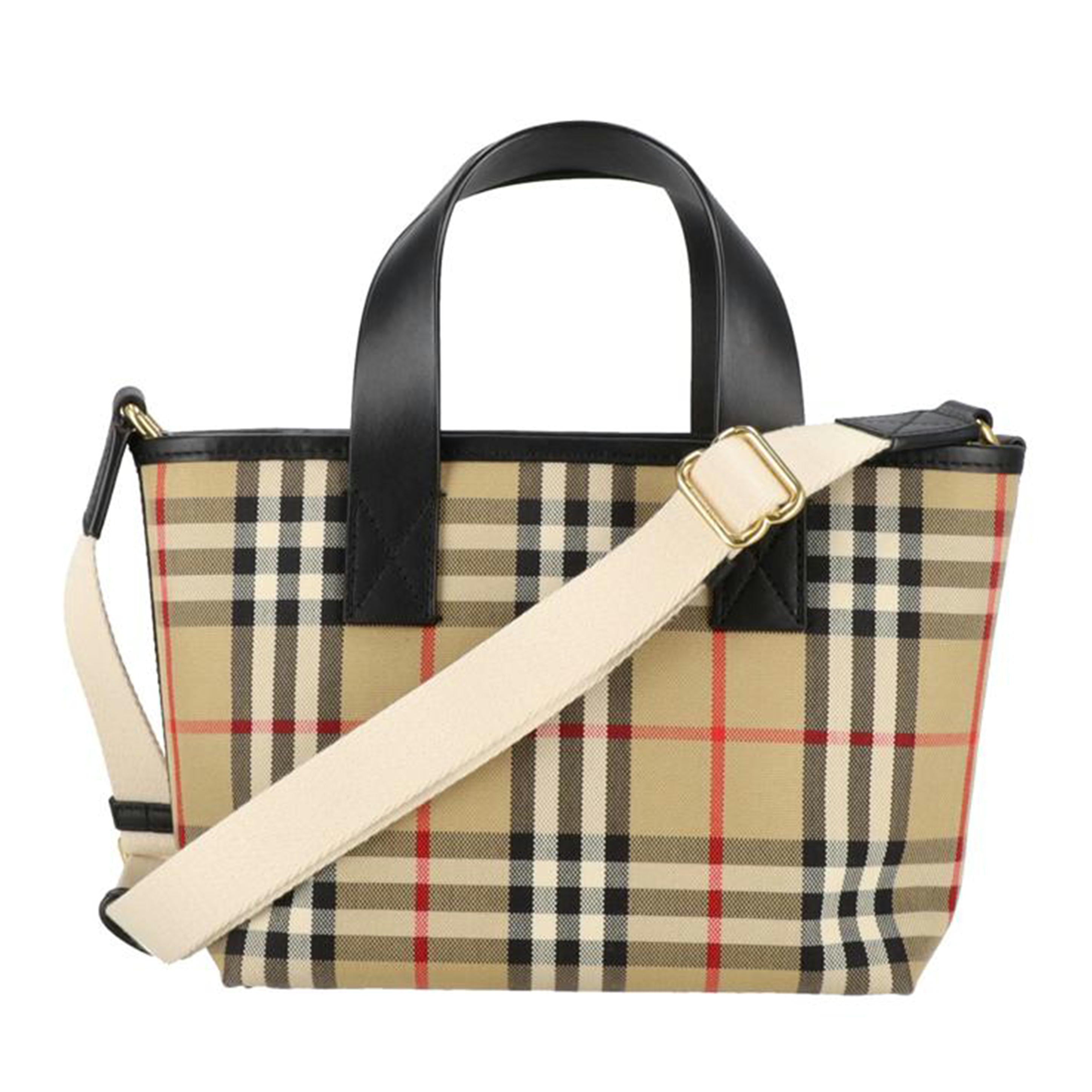 BURBERRY バーバリー/ノバチェック2WAYショルダー/8078246//Aランク/91