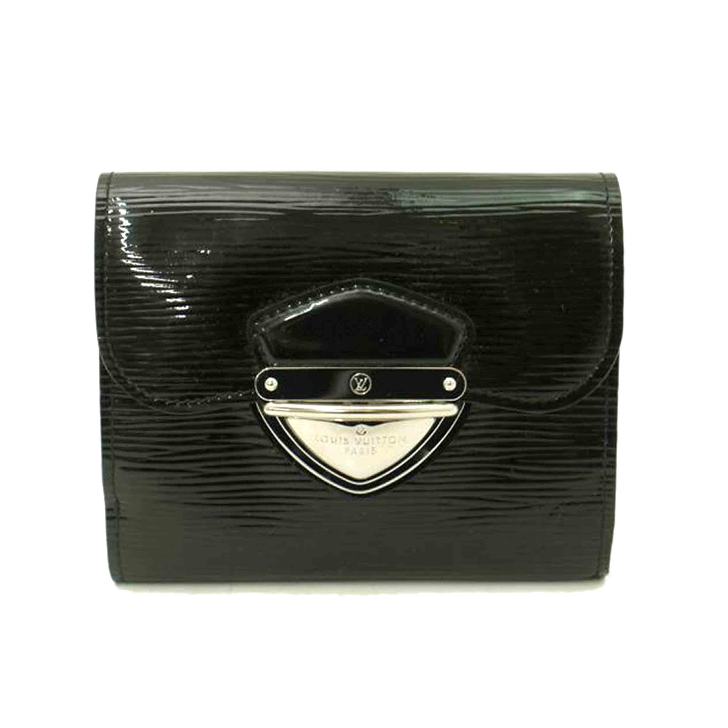 LOUIS VUITTON ルイヴィトン/ポルトフォイユ・ジョイ/エピ/ノワ-ルエレクトリック/M6658N//TA1***/Aランク/69