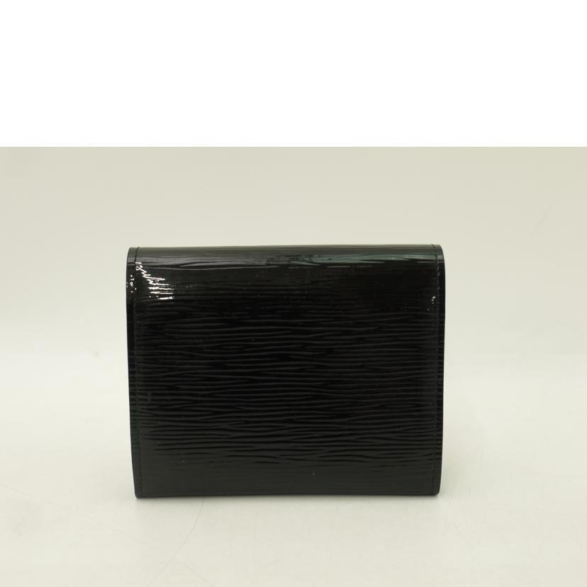 LOUIS VUITTON ルイヴィトン/ポルトフォイユ・ジョイ/エピ/ノワ-ルエレクトリック/M6658N//TA1***/Aランク/69