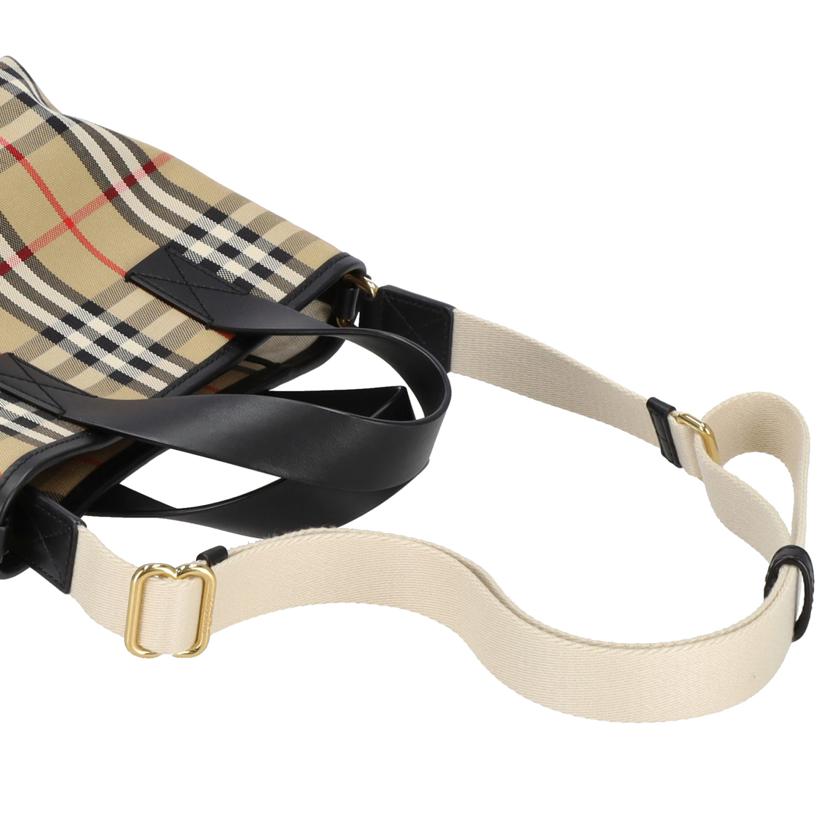 BURBERRY バーバリー/ノバチェック2WAYショルダー/8078246//Aランク/91