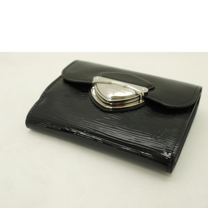 LOUIS VUITTON ルイヴィトン/ポルトフォイユ・ジョイ/エピ/ノワ-ルエレクトリック/M6658N//TA1***/Aランク/69