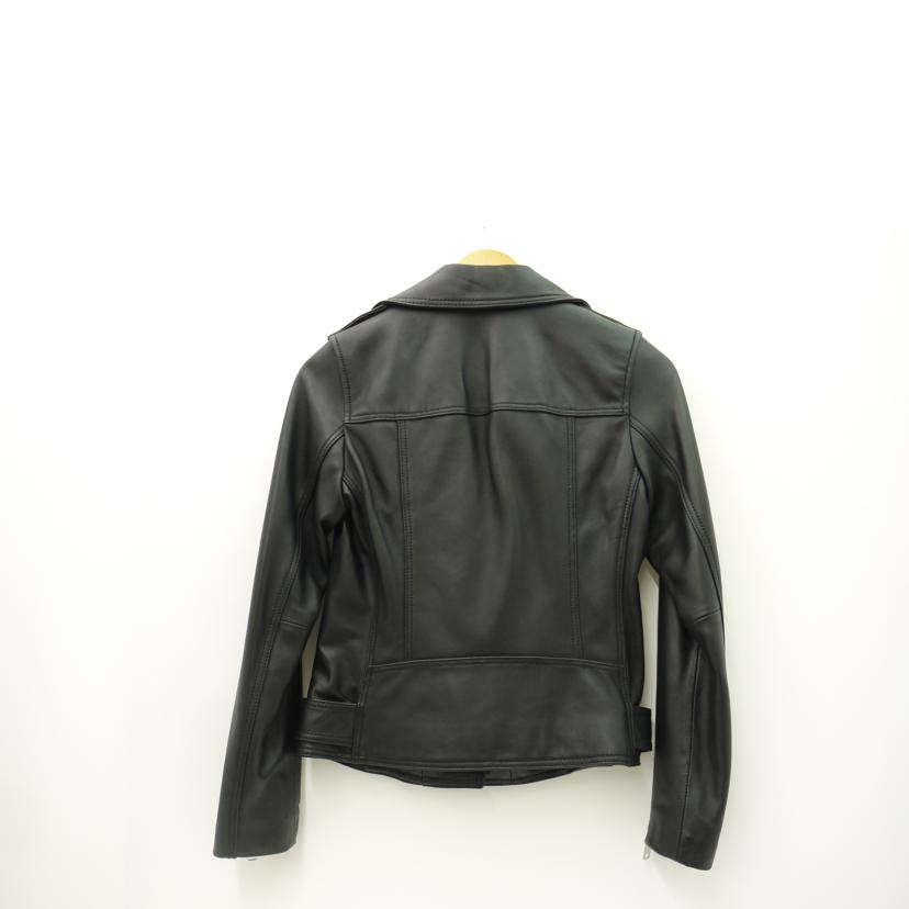 MICHAEL KORS マイケルコース/MICHAEL KORS ラムレザーライダースJK//SAランク/69