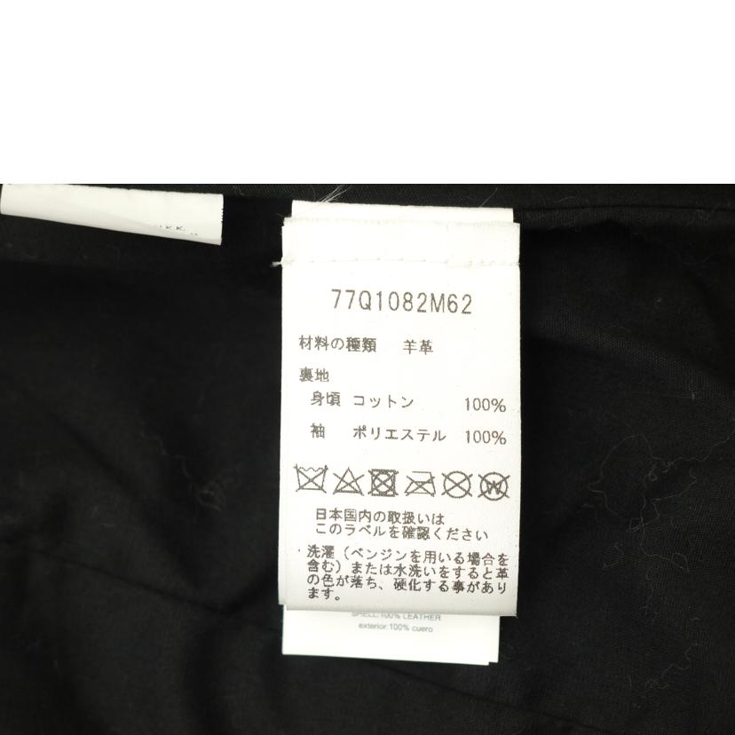 MICHAEL KORS マイケルコース/MICHAEL KORS ラムレザーライダースJK//SAランク/69