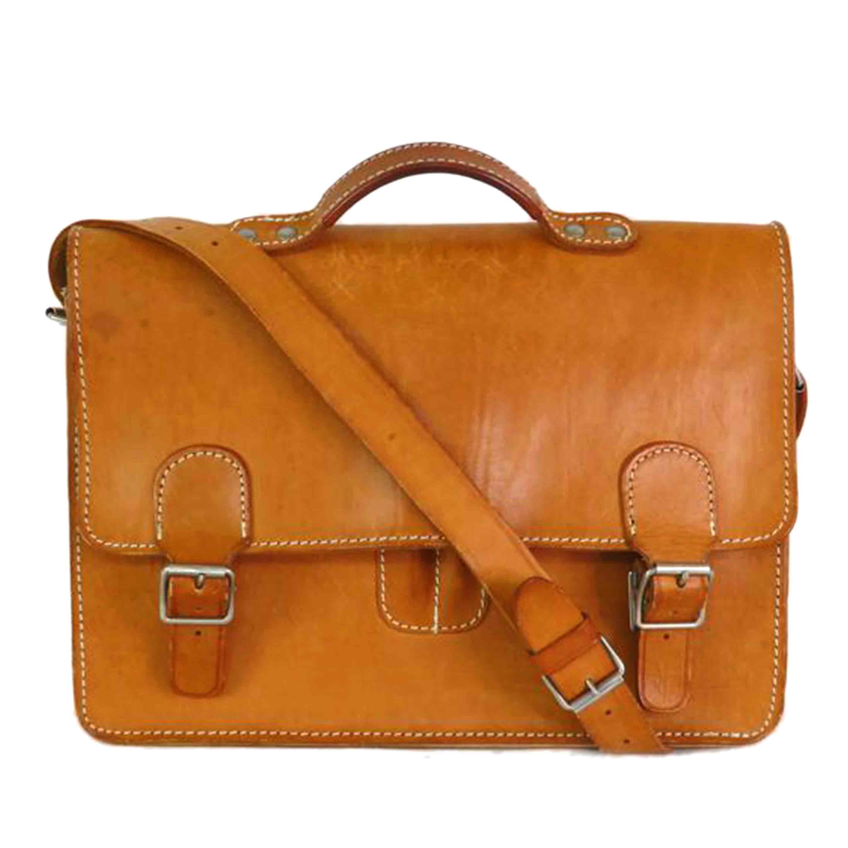 ruitertassen ルイタータッセン/レザー2wayバッグ//Bランク/81