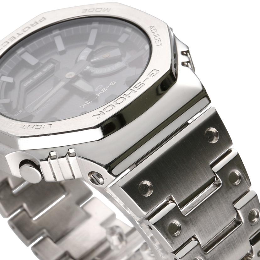 CASIO カシオ/G-SHOCK/bluetooth電波ソーラー/GM-B2100D-1AJF//ABランク/75