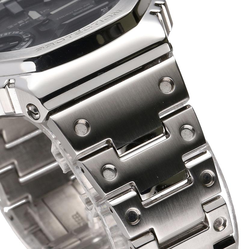 CASIO カシオ/G-SHOCK/bluetooth電波ソーラー/GM-B2100D-1AJF//ABランク/75