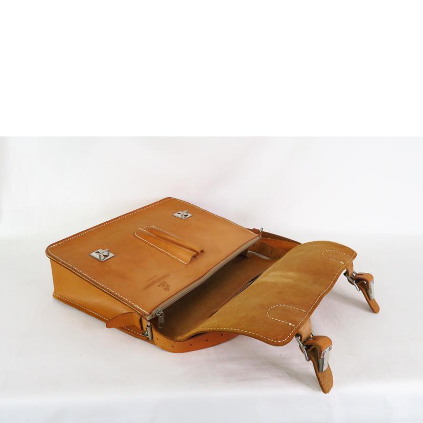 ruitertassen ルイタータッセン/レザー2wayバッグ//Bランク/81