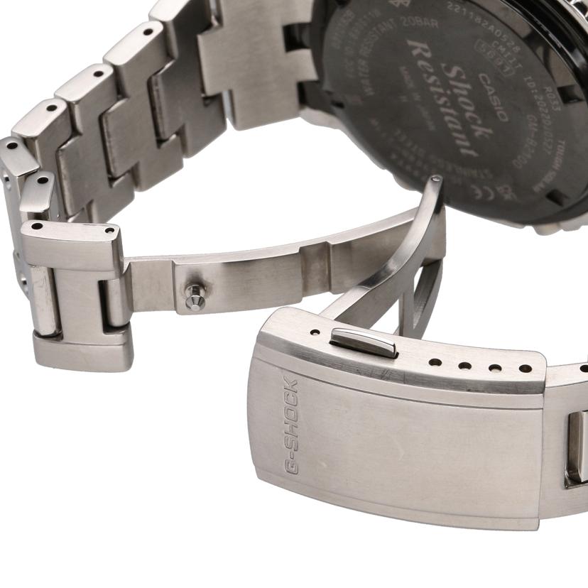 CASIO カシオ/G-SHOCK/bluetooth電波ソーラー/GM-B2100D-1AJF//ABランク/75