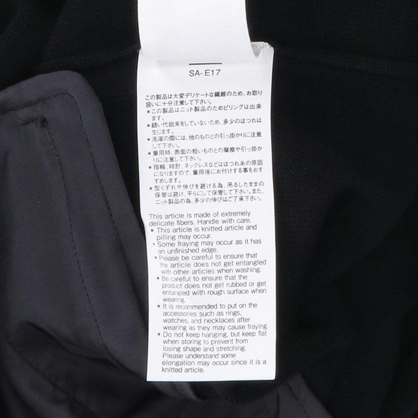 SACAI サカイ/Wool Knit × Suiting Jacket/21-02553M//サイズ:3/Aランク/91
