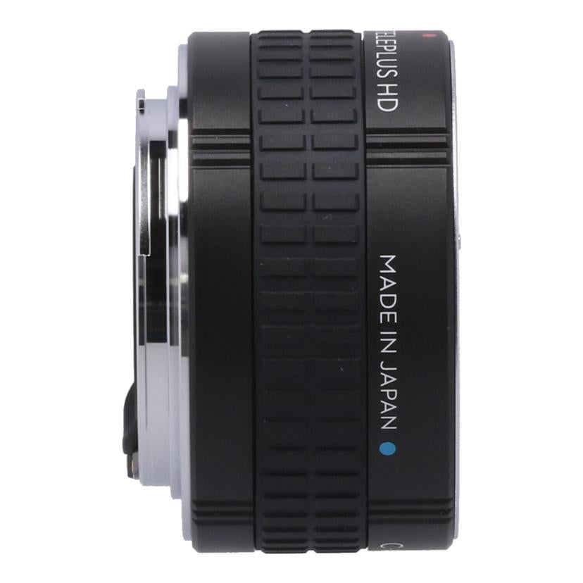 Kenko ケンコー /テレコンバージョンレンズ/TELEPLUS HD/C-AF 2X DGX//-/ABランク/78