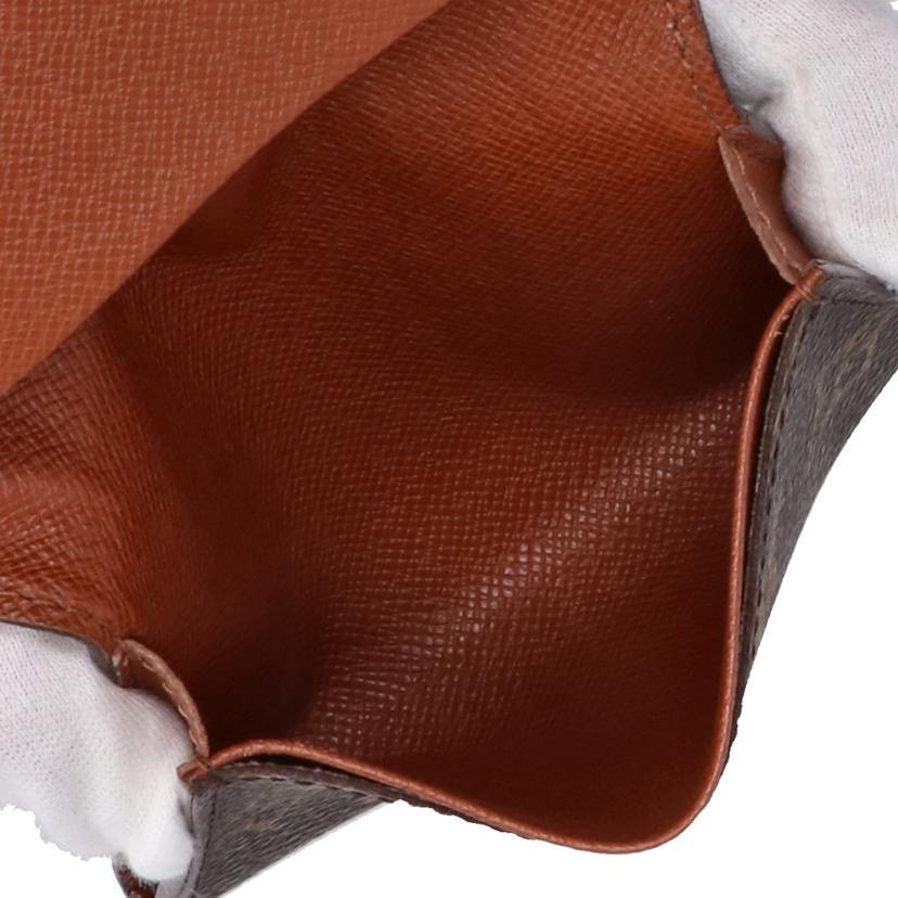 LV/アンヴェロップカルトドゥヴィジット/モノグラム/M62920//CA0***/ABランク/85