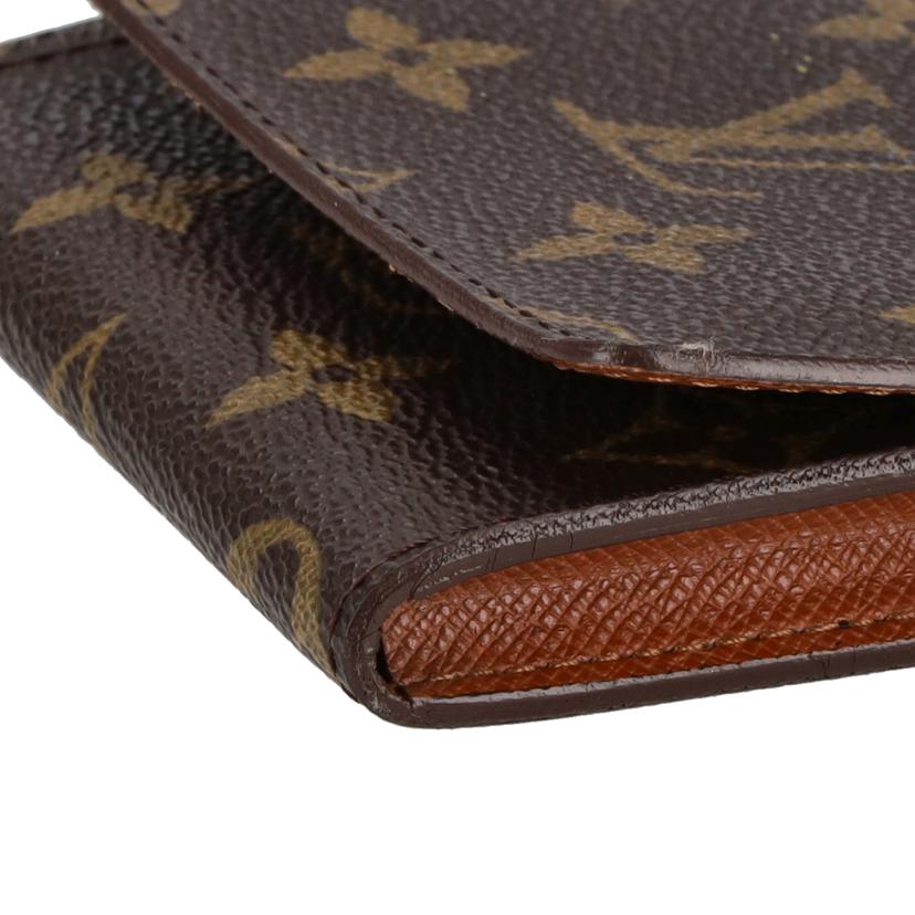 LV/アンヴェロップカルトドゥヴィジット/モノグラム/M62920//CA0***/ABランク/85