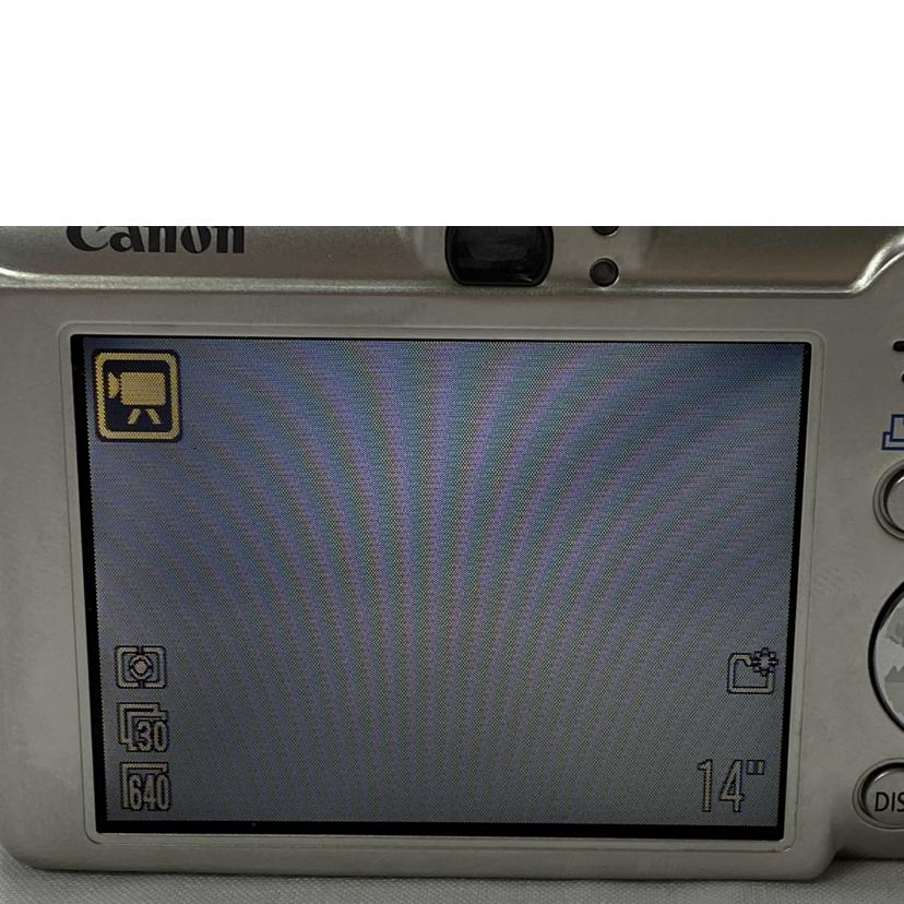 Canon キャノン/コンパクトデジタルカメラ/PC1193//3214409260/Bランク/52