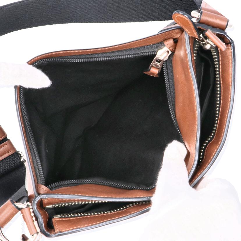 COACH コーチ/プリンテッドチャールズ/ショルダーバッグ/グリーンカモフラージュ/F55070//D16**/ABランク/18