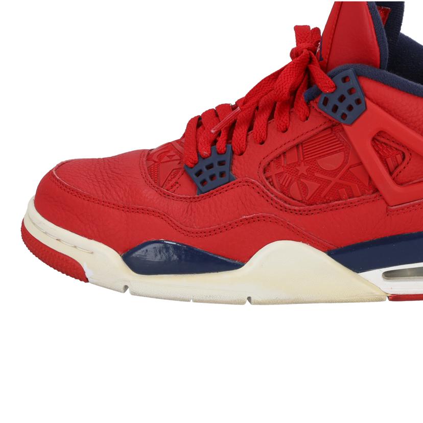NIKE ナイキ/AIR JORDAN 4 RETRO SE/27.5cm/レッド/CI1184-617//ABランク/01