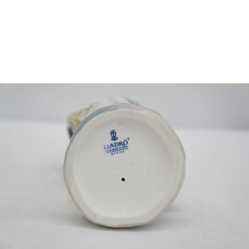 LLADRO リヤドロ/バレンシアの少女/陶器人形/1304//ABランク/05