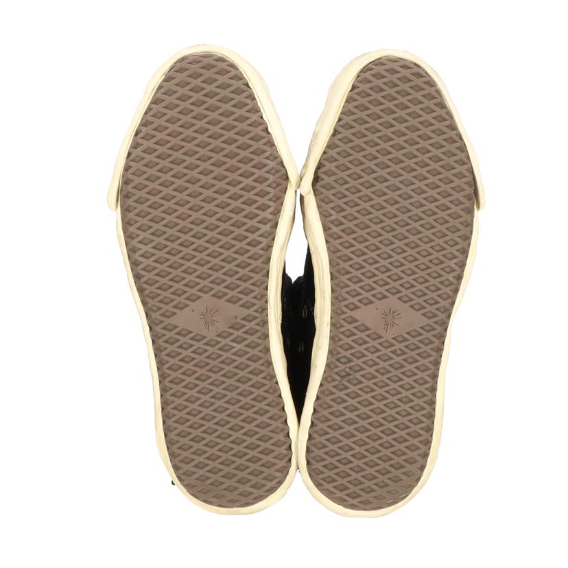 MIHARA YASUHIRO メゾンミハラヤスヒロ/ハンクロー/ミックスマテリアルダメージ加工スニーカー/A10FW715//サイズ:44/Aランク/91