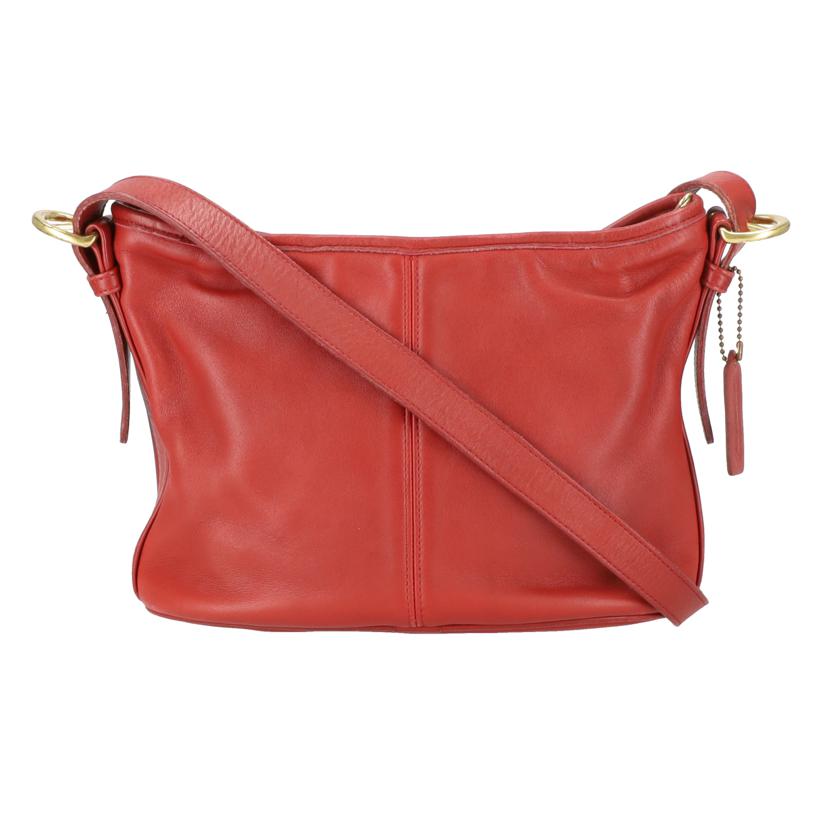 COACH コーチ/オールドコーチ ショルダーバッグ/4143//E5C/ABランク/09