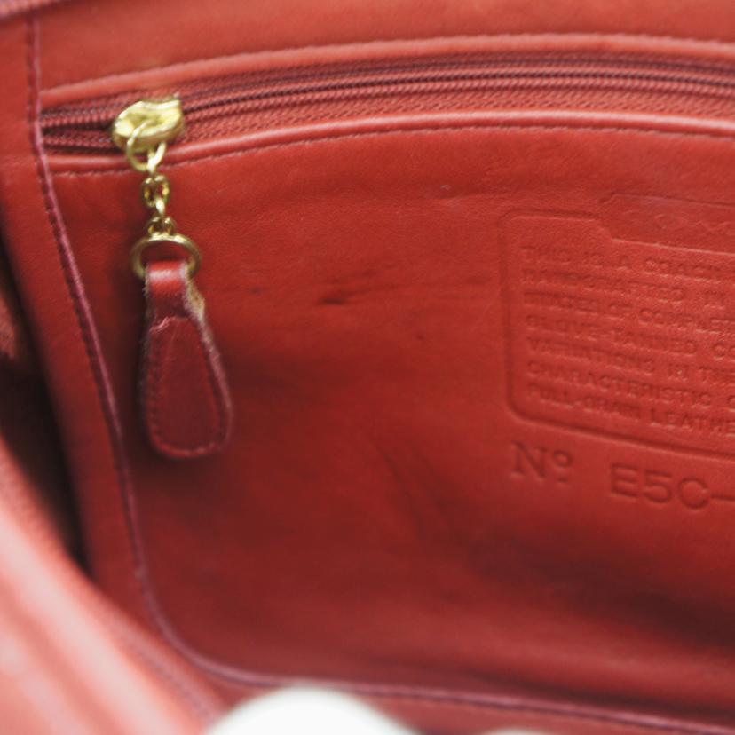 COACH コーチ/オールドコーチ ショルダーバッグ/4143//E5C/ABランク/09