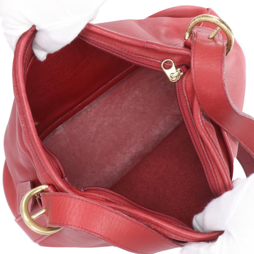 COACH コーチ/オールドコーチ ショルダーバッグ/4143//E5C/ABランク/09