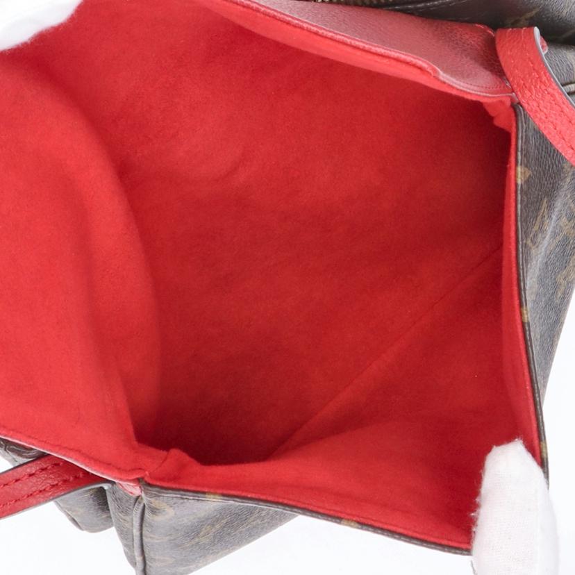 LV ルイヴィトン/トワイス/モノグラム/スリーズ/M50184//FL1***/Aランク/75