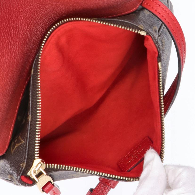 LV ルイヴィトン/トワイス/モノグラム/スリーズ/M50184//FL1***/Aランク/75