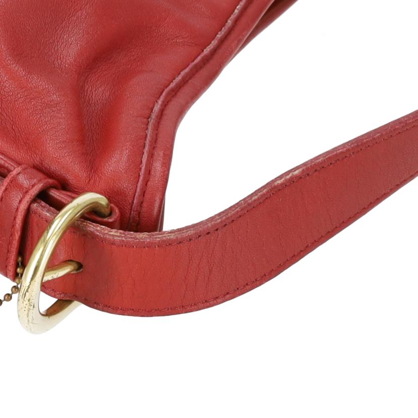 COACH コーチ/オールドコーチ ショルダーバッグ/4143//E5C/ABランク/09