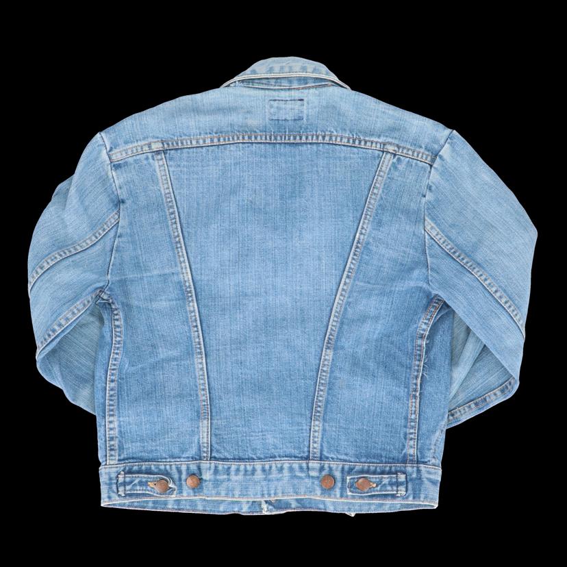 Wrangler ラングラー/70's/124MJ/デニムジャケット/USA製/サイズ38//ABランク/01