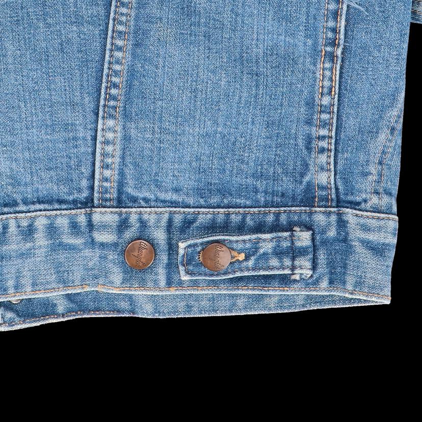 Wrangler ラングラー/70's/124MJ/デニムジャケット/USA製/サイズ38//ABランク/01
