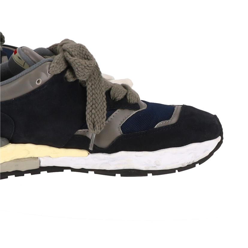 MIHARA YASUHIRO メゾンミハラヤスヒロ/ローカットスニーカー/ネイビー/A10FW701//サイズ:44/ABランク/91