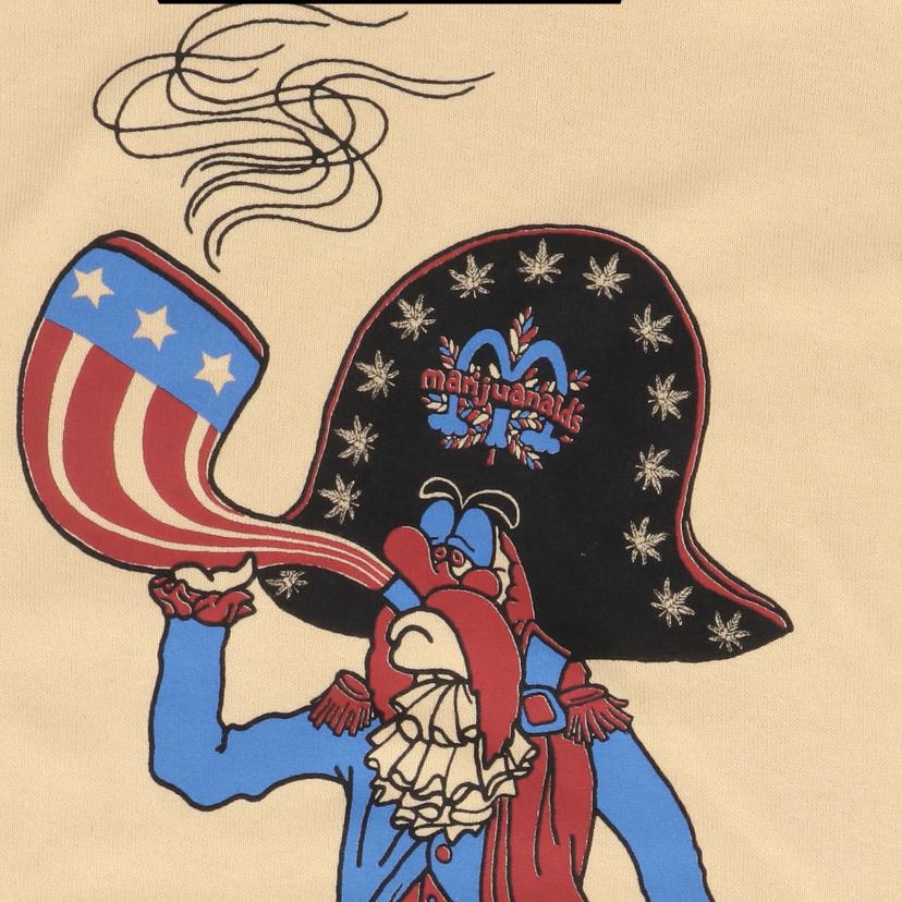 BOOTLEGGERS REUNION ブートレガーズリユニオン/レア/マリファナルド/ブートレガース/Tシャツ/RN61066//SAランク/19