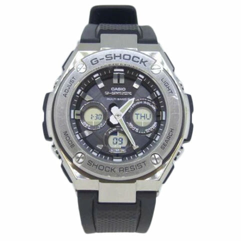 CASIO カシオ/G-SHOCK/電波ソーラー/GST-W310//552*/Bランク/64