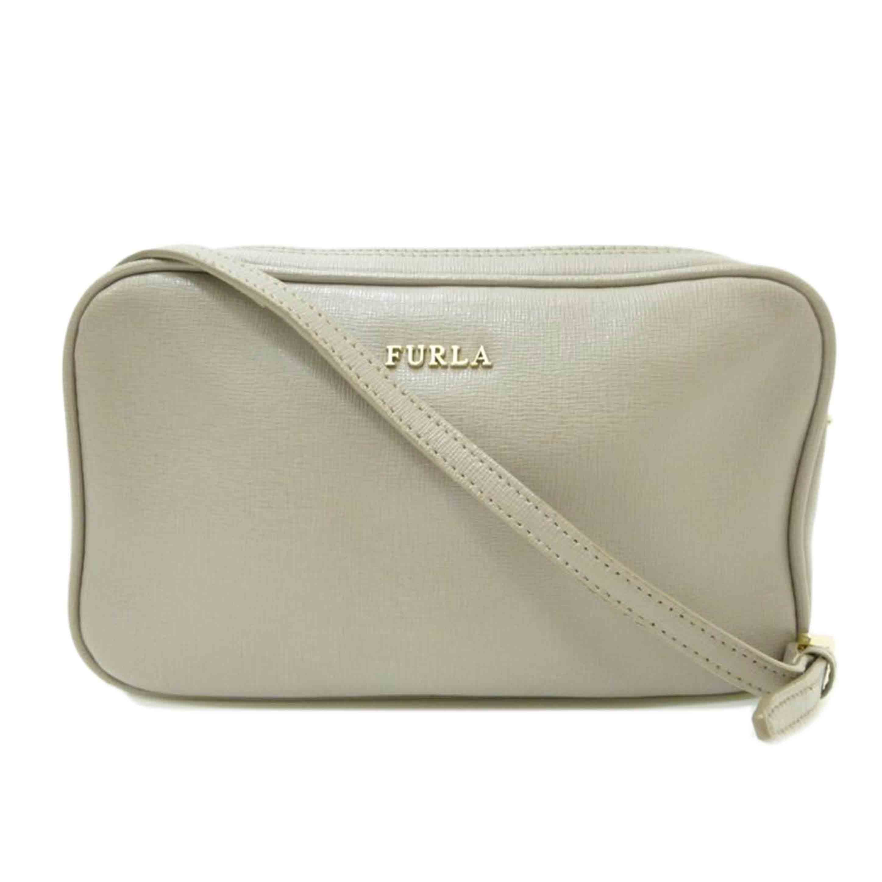 FURLA フルラ/レザーショルダーミニバッグ//ABランク/88