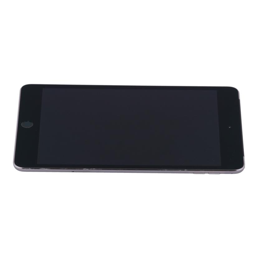 Apple au アップル /iPad mini4 Cellular 128GB 2015/MK762J/A//F9FV92NDGHMN/Bランク/70
