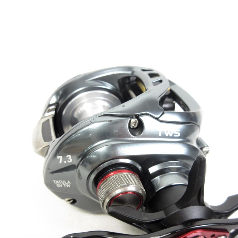 DAIWA ダイワ/17’タトゥーラSVTW HG 右巻き/17'TATULASVTW7:3//Bランク/70