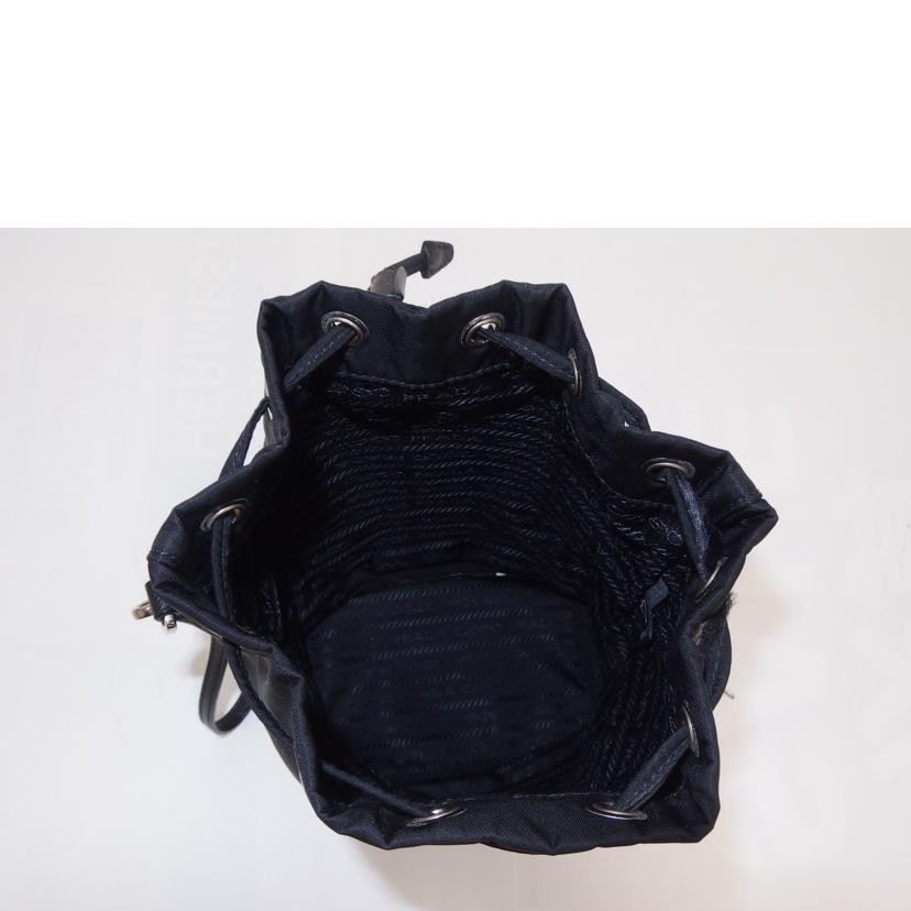 PRADA プラダ/テスートナイロンポーチ//Aランク/82