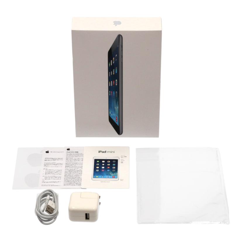 Apple アップル/iPad mini2 128GB Wi-Fi/ME856J/A//DLXLPBY2FH12/Bランク/62