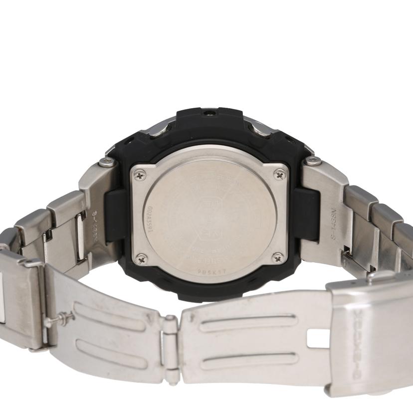 CASIO カシオ/G-SHOCK/G-STEEL/ソーラー電波/GST-W310D//002*****/Bランク/05