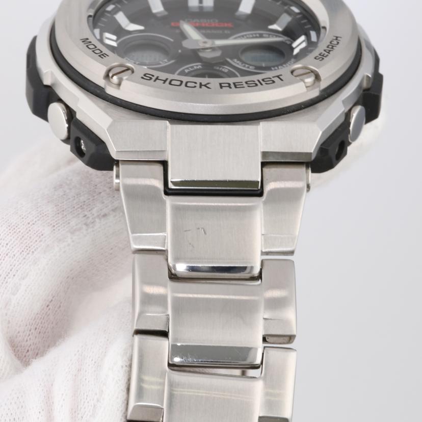 CASIO カシオ/G-SHOCK/G-STEEL/ソーラー電波/GST-W310D//002*****/Bランク/05