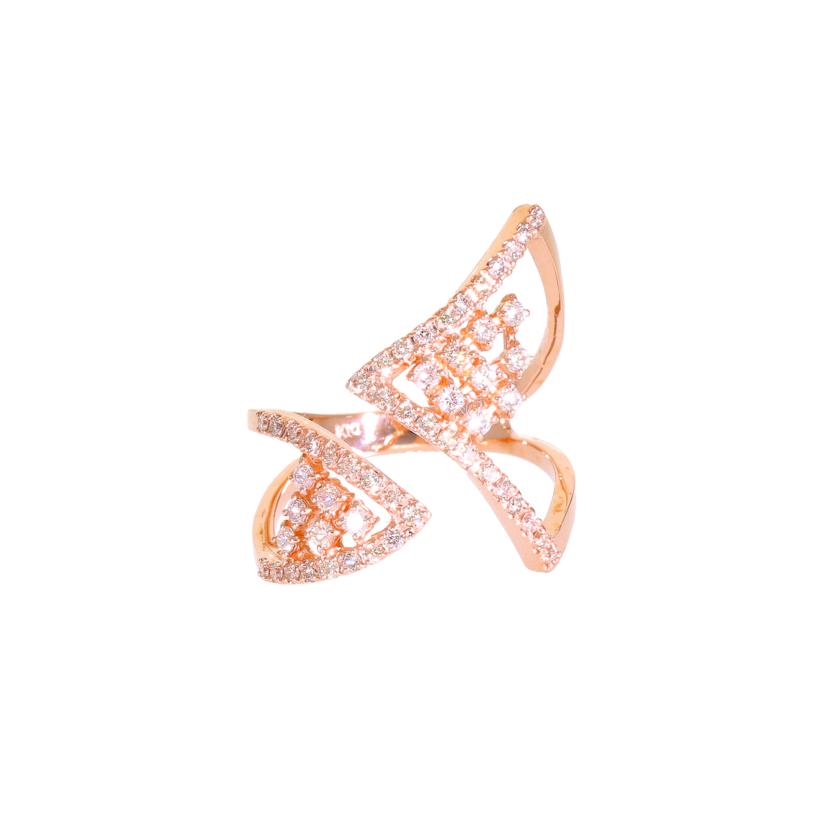 / K10ダイヤリング0.50ct//Aランク/05