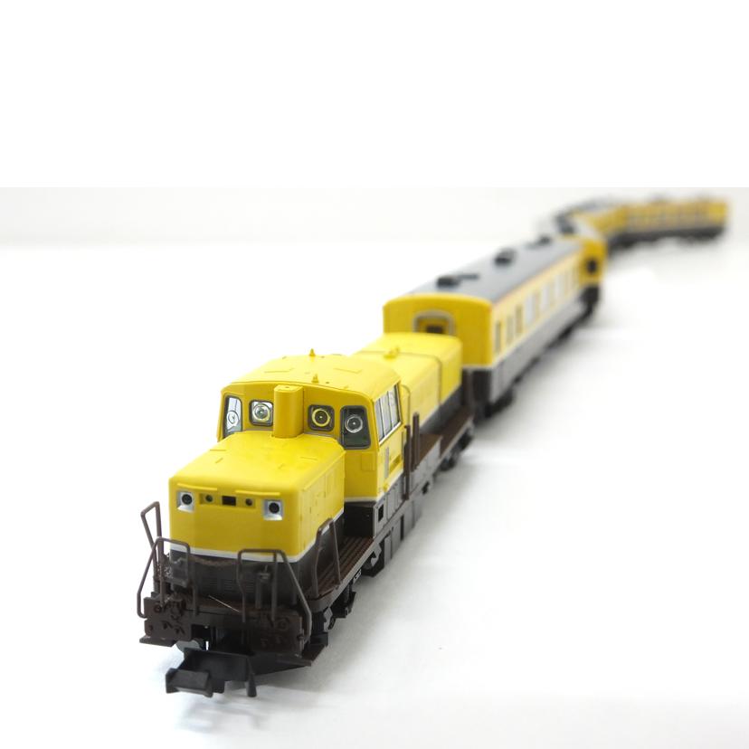 TOMIX トミックス/JR DE10・50系 ノスタルジックビュートレインセット/92403//Aランク/88