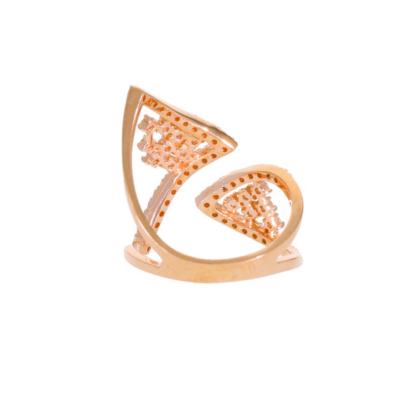 / K10ダイヤリング0.50ct//Aランク/05