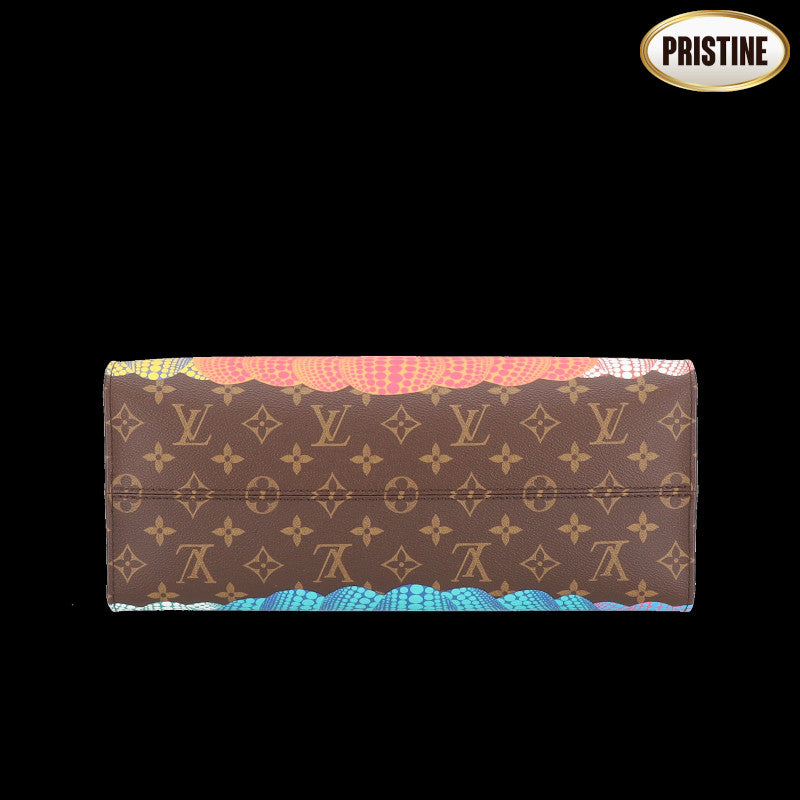 LOUIS VUITTON ルイヴイトン/オンザゴ-MM/モノグラムパンプキンLV×YK/M46466//RFI****/Sランク/93