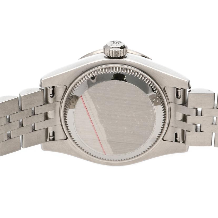 ROLEX ロレックス/デイジャスト/10P&ベゼルダイヤ/ランダム番/自動巻き/179384G//872*****/Aランク/81