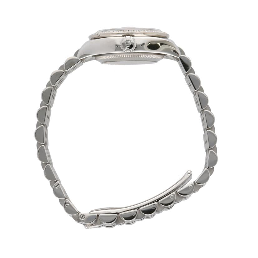 ROLEX ロレックス/デイジャスト/10P&ベゼルダイヤ/ランダム番/自動巻き/179384G//872*****/Aランク/81